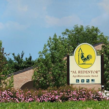 Al Redentor Agriristorante Hotel Casa Reali エクステリア 写真