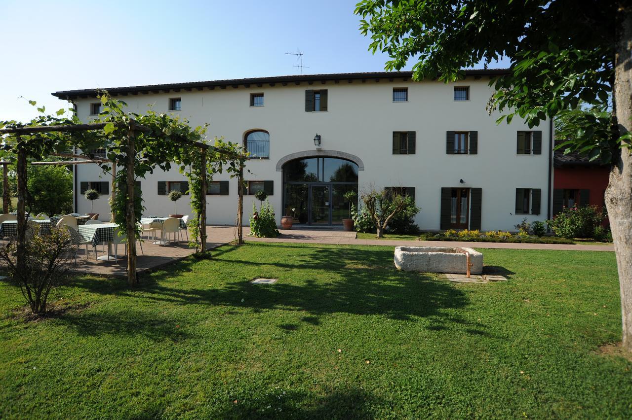 Al Redentor Agriristorante Hotel Casa Reali エクステリア 写真