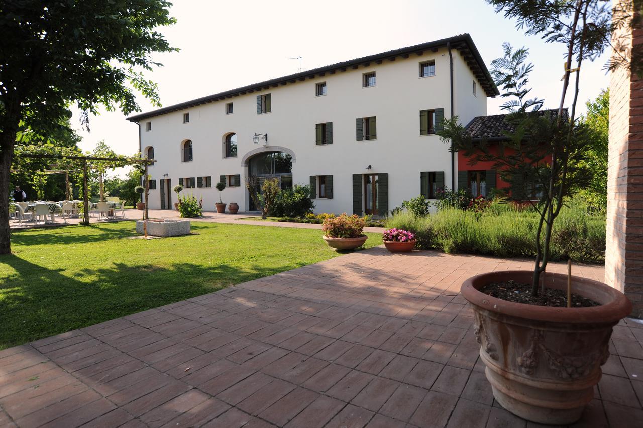Al Redentor Agriristorante Hotel Casa Reali エクステリア 写真