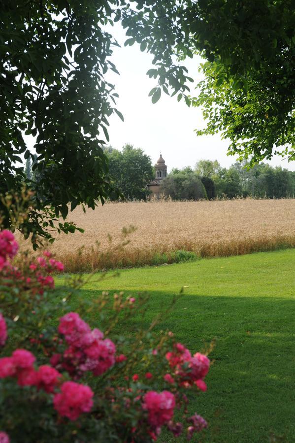 Al Redentor Agriristorante Hotel Casa Reali エクステリア 写真