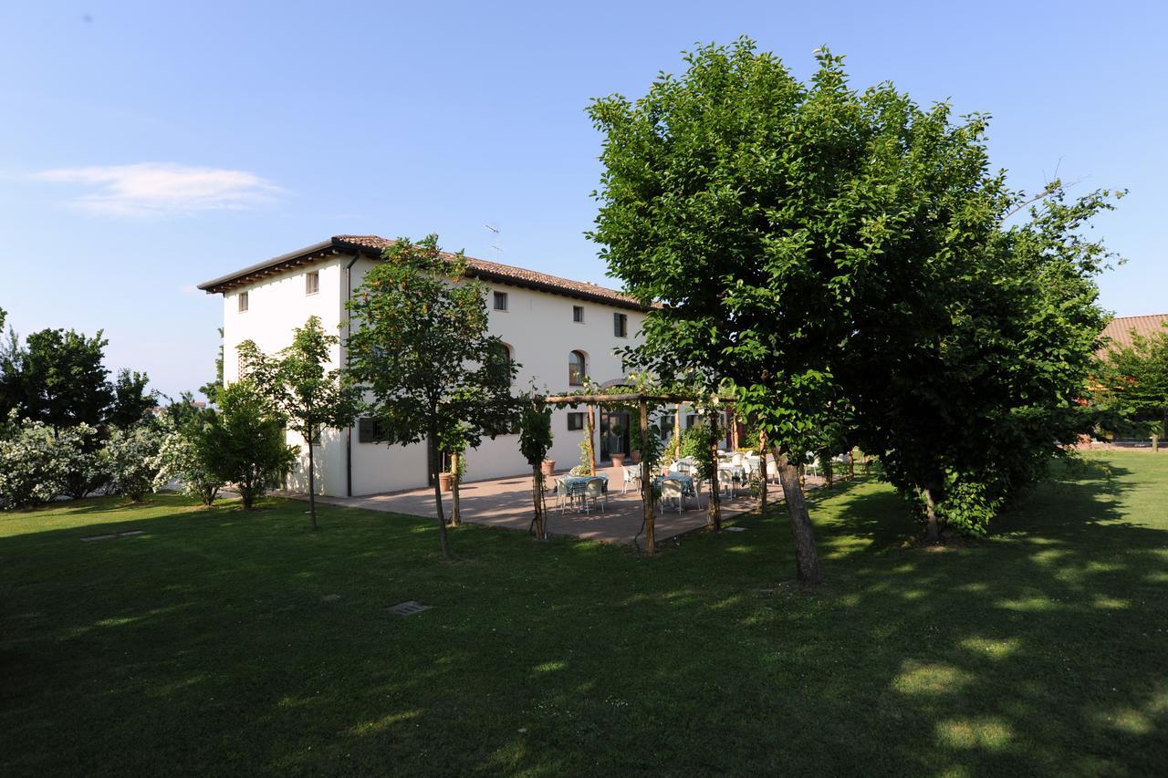Al Redentor Agriristorante Hotel Casa Reali エクステリア 写真