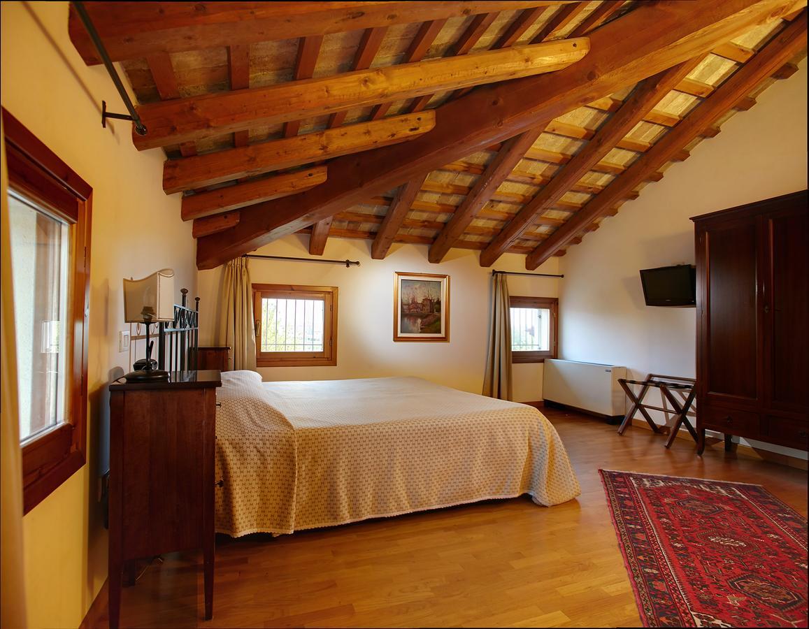 Al Redentor Agriristorante Hotel Casa Reali エクステリア 写真