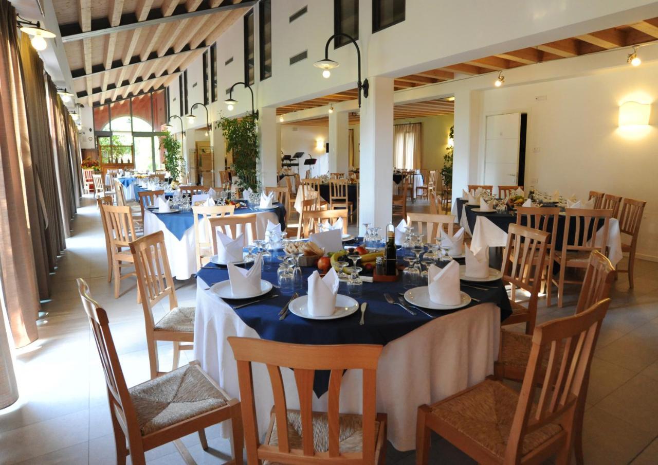 Al Redentor Agriristorante Hotel Casa Reali エクステリア 写真